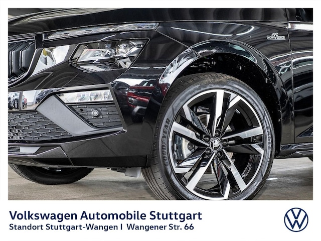 Skoda Kamiq 1.5 TSI Monte Carlo