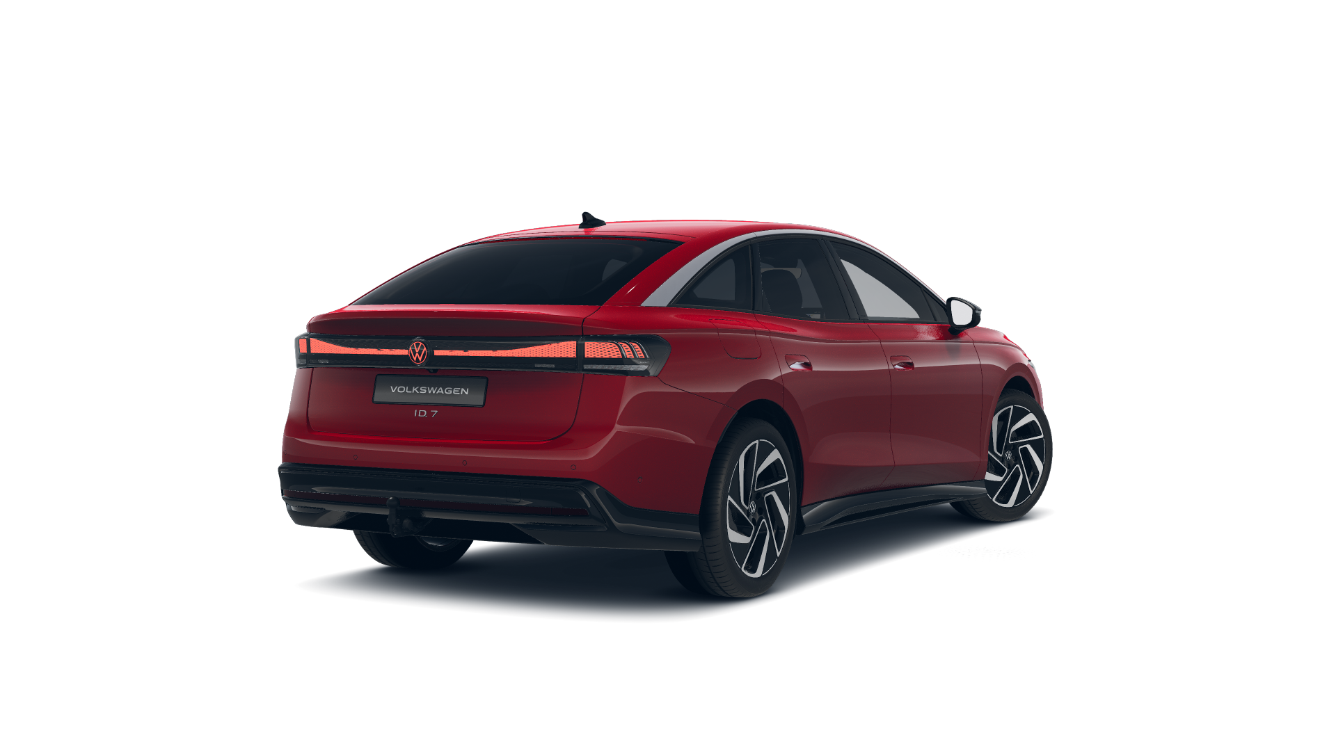 Volkswagen ID.7 IQ.Drive Pro