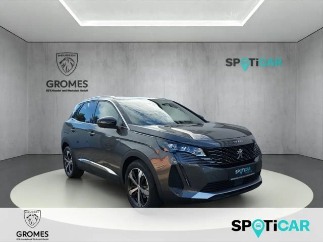 Peugeot 3008 BlueHDi EAT8 GT-Line