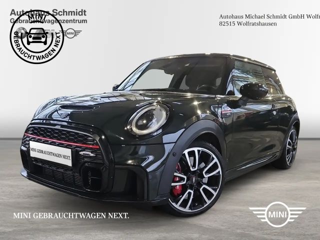MINI John Cooper Works Hatch*18"*Navi*H/K*DAB*Adapt.LED*Adapt.Fahrw.*RFK*