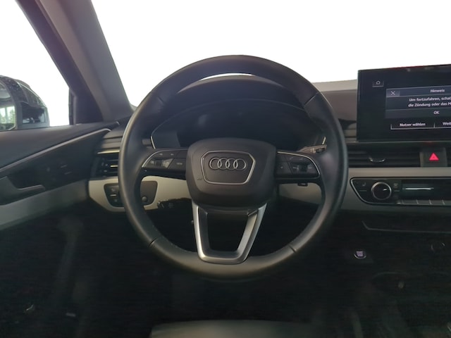 Audi A4 35 TDI Avant S-Tronic