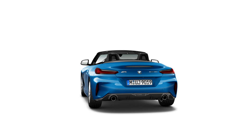 BMW Z4 M-Sport Roadster sDrive30i