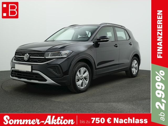 Volkswagen T-Cross 1.0 TSI DSG Life