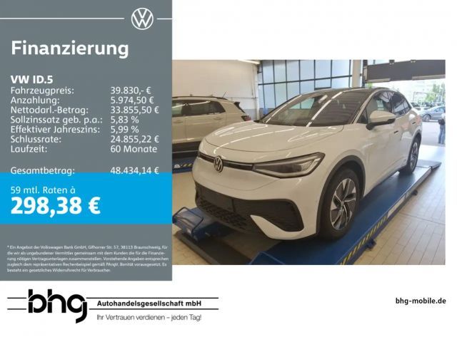 Volkswagen ID.5 Pure