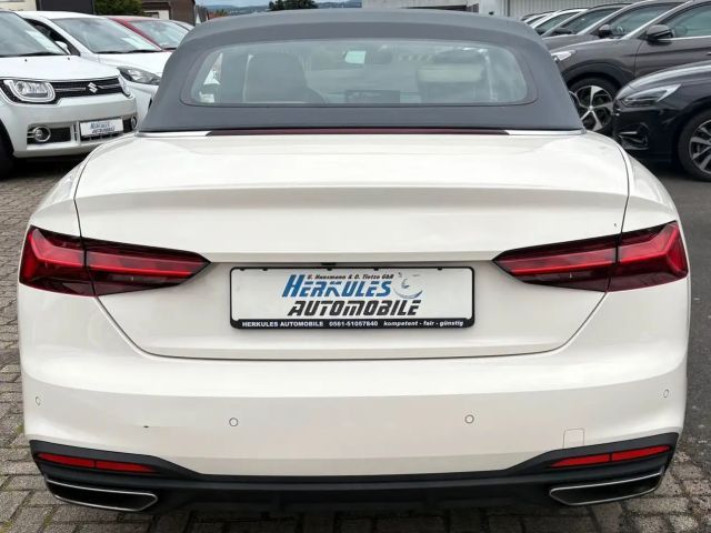 Audi A5 35 TFSI Cabriolet