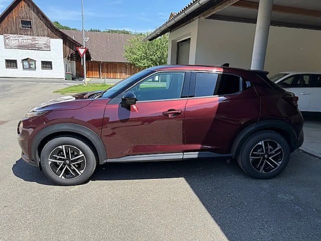 Nissan Juke DIG-T N-Connecta