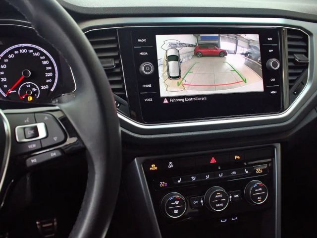 Volkswagen T-Roc 1.5 TSI