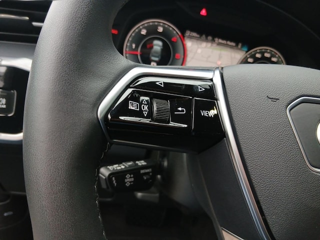 Audi A6 50 TDI Quattro S-Line Sedan