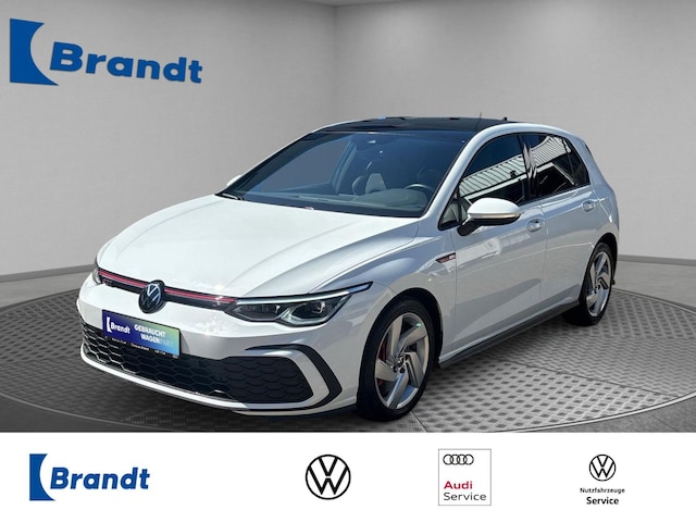 Volkswagen Golf 2.0 TSI DSG GTI Golf VIII