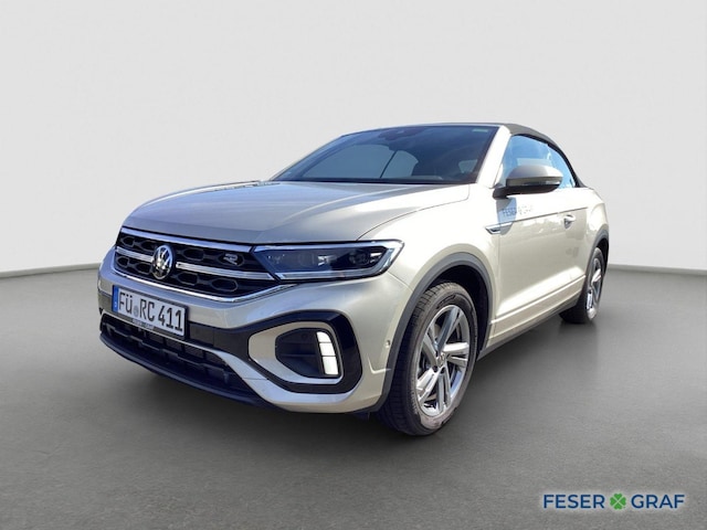 Volkswagen T-Roc Cabriolet DSG R-Line