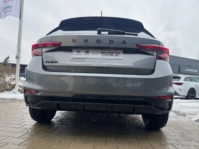 Skoda Fabia 1.0 TSI Monte Carlo