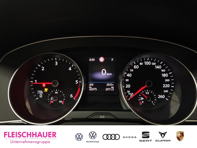 Volkswagen Passat 2.0 TDI Business Variant