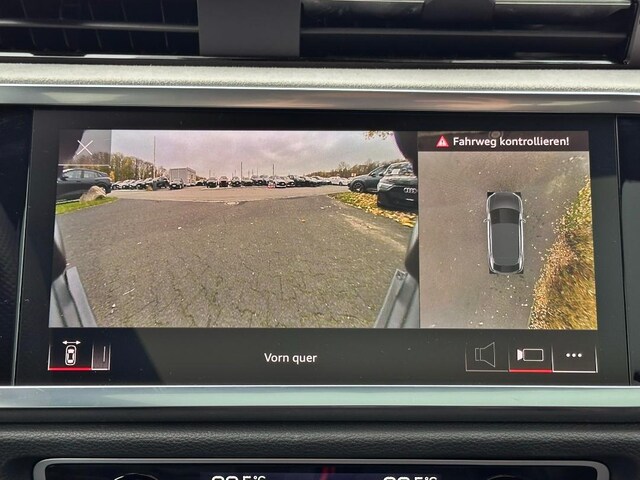 Audi Q3 35 TFSI S-Line S-Tronic Sportback