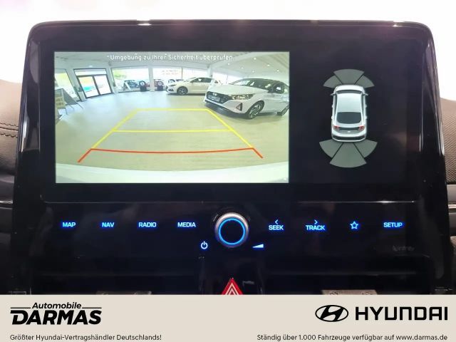 Hyundai Ioniq Hybrid Prime