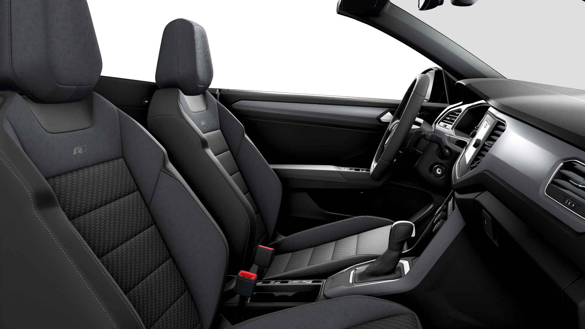 Volkswagen T-Roc 1.5 TSI Cabriolet R-Line