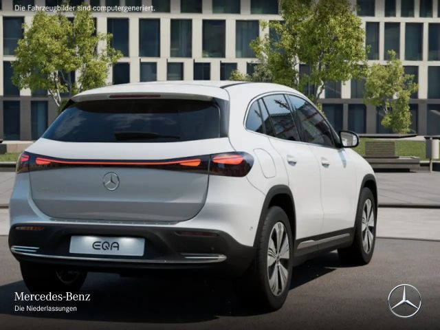 Mercedes-Benz EQA 250 Advanced Progressive