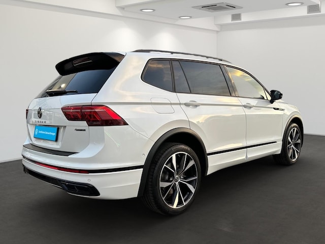 Volkswagen Tiguan 2.0 TSI Allspace