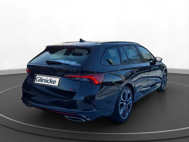 Skoda Octavia 2.0 TSI Combi RS