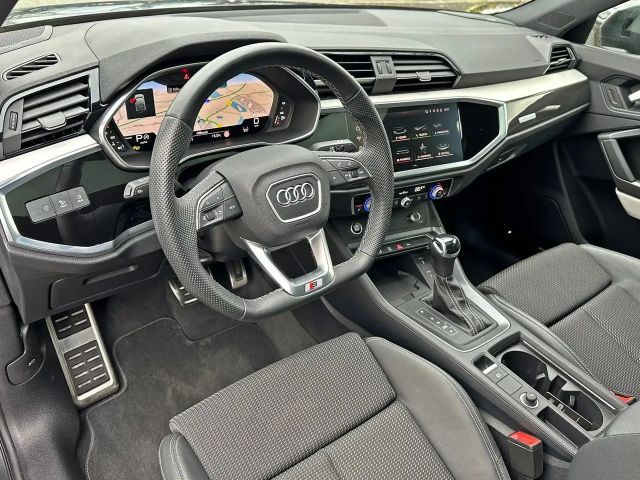 Audi Q3 35 TFSI S-Line Sportback