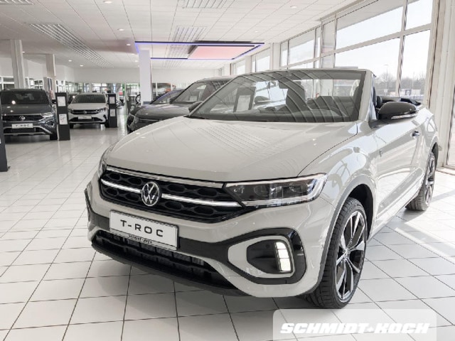 Volkswagen T-Roc 1.5 TSI Cabriolet R-Line