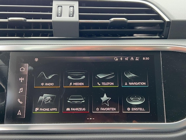 Audi Q3 35 TFSI S-Tronic