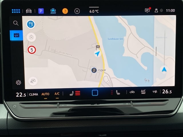 Volkswagen Golf 1.5 TSI Golf VIII