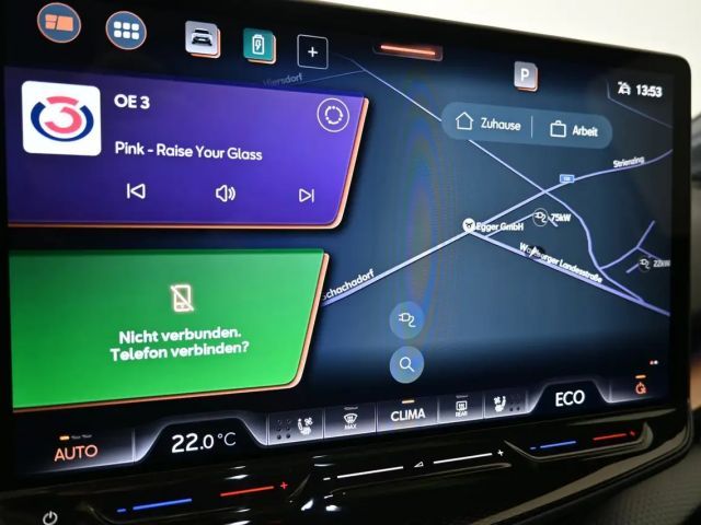 Cupra Tavascan Extreme 210kW/286PS