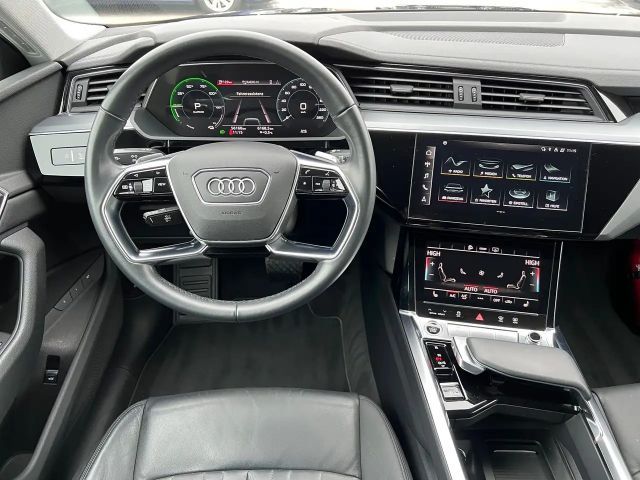 Audi e-tron 50 Quattro