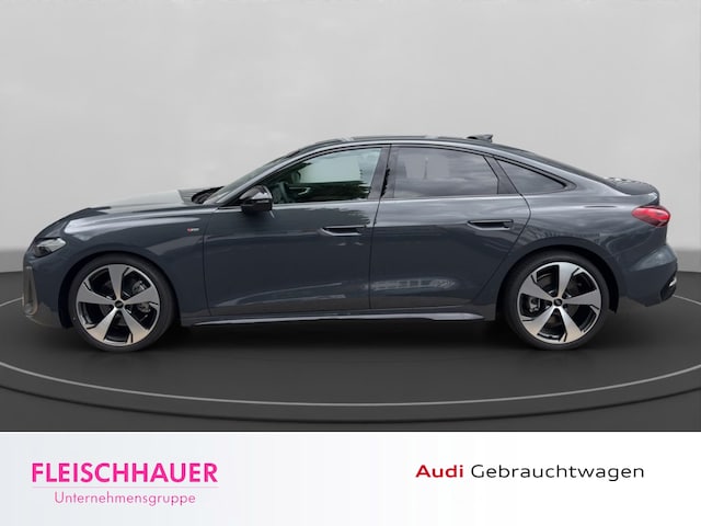 Audi A5 S-Tronic