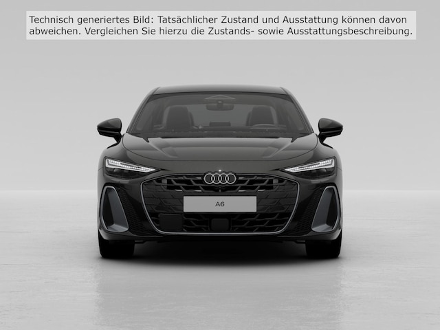 Audi A6 e-tron Quattro