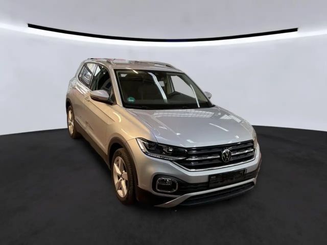 Volkswagen T-Cross 1.0 TSI DSG Style