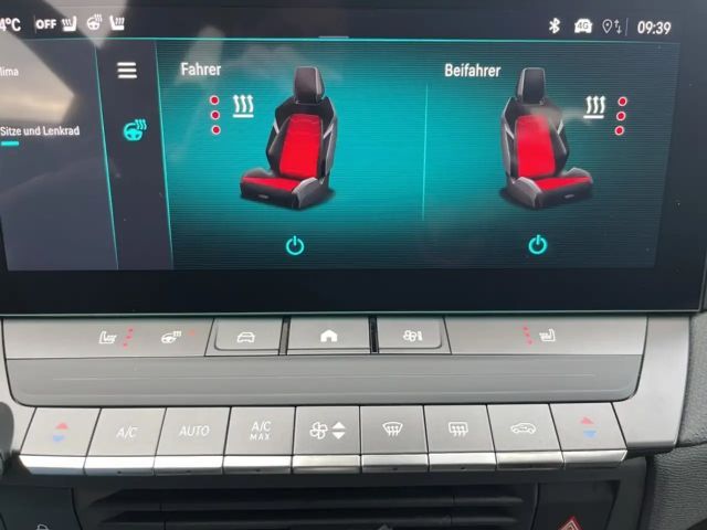 Opel Astra GS-Line Grand Sport