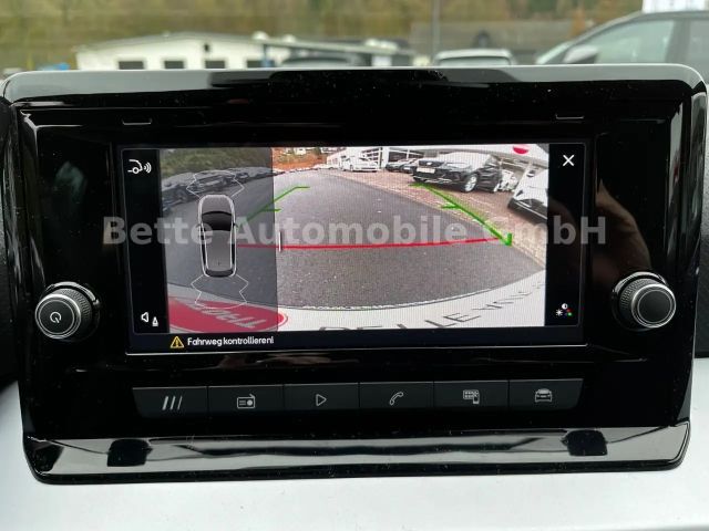 Seat Ibiza 1.0 TSI DSG FR-lijn