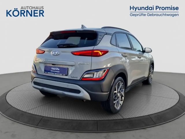 Hyundai Kona 1.6 Hybrid