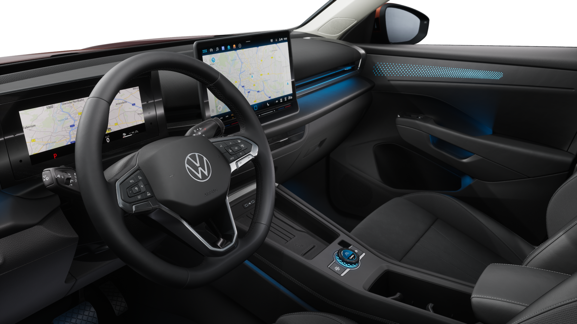 Volkswagen T-Roc 1.5 eTSI DSG Style