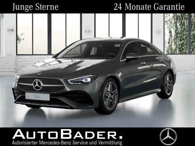 Mercedes-Benz CLA 180 AMG Line Coupé