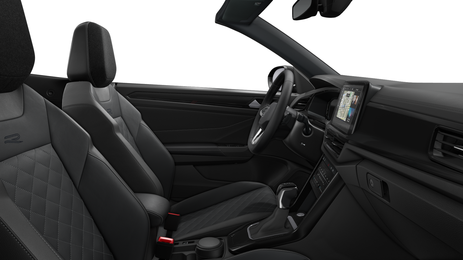 Volkswagen T-Roc 1.5 TSI Cabriolet DSG R-Line