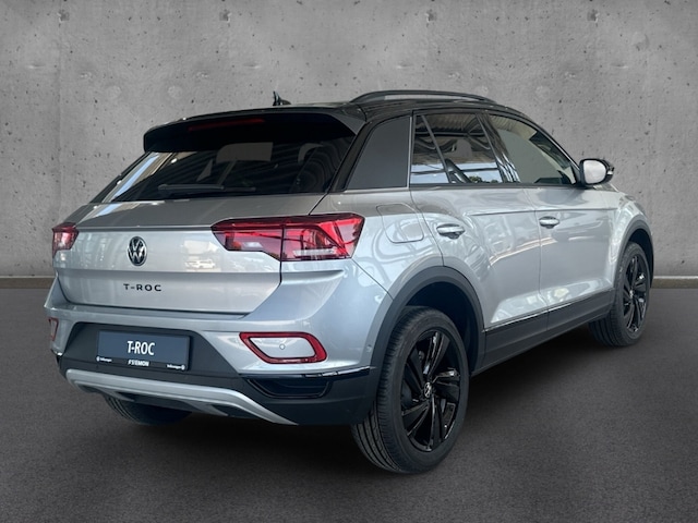Volkswagen T-Roc 1.5 TSI DSG Style