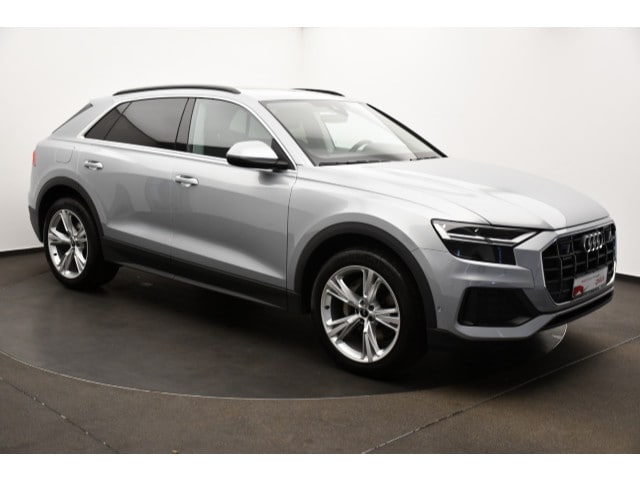 Audi Q8 50 TDI Quattro