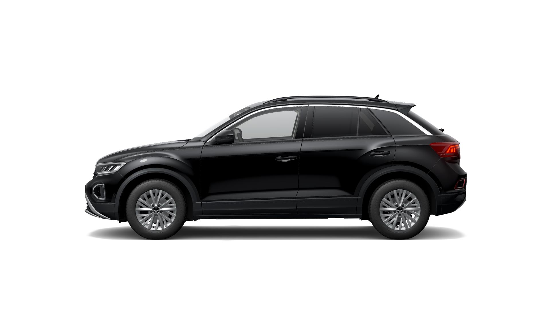 Volkswagen T-Roc 1.5 TSI DSG