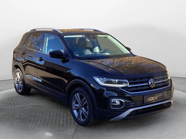 Volkswagen T-Cross DSG Style