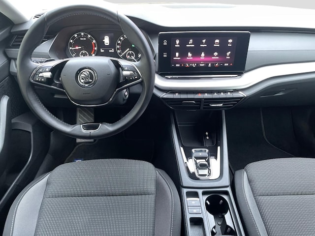 Skoda Octavia Ambition Combi