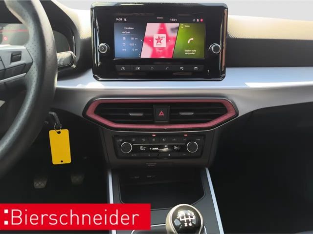 Seat Arona Connect FR-lijn