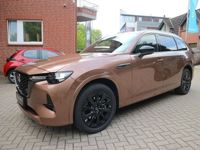 Mazda CX-80 Homura Plus e-Skyactiv