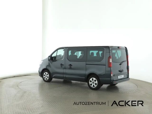 Renault Trafic Blue Combi Evolution