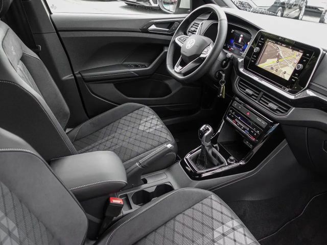 Volkswagen T-Cross 1.0 TSI R-Line