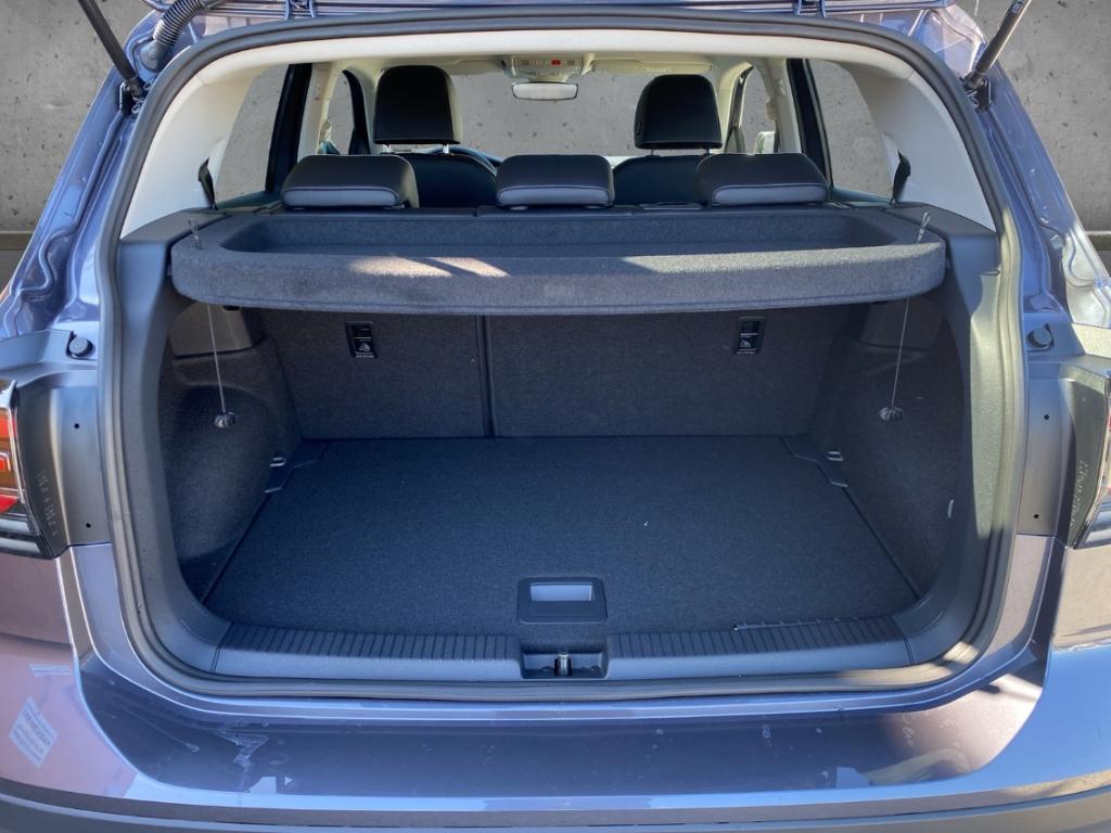 Volkswagen T-Cross DSG Life