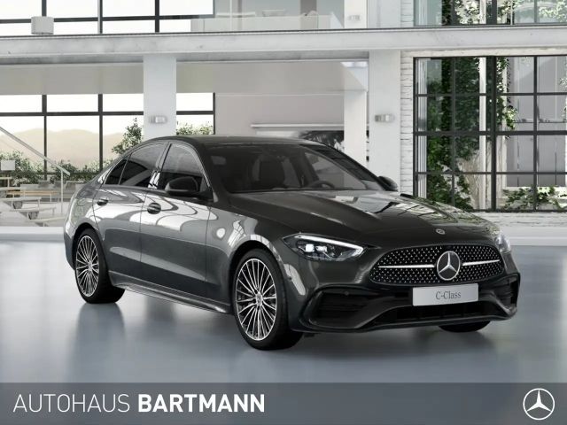 Mercedes-Benz C 180 AMG Line Sedan