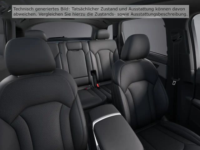 Audi Q7 50 TDI Quattro S-Line