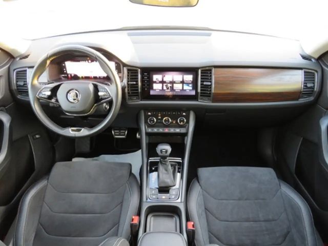 Skoda Kodiaq 2.0 TDI 4x4